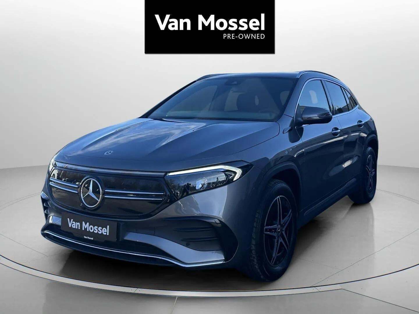 Mercedes EQA250 AMG Line