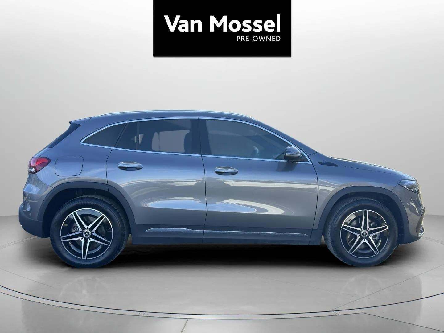 Mercedes EQA250 AMG Line