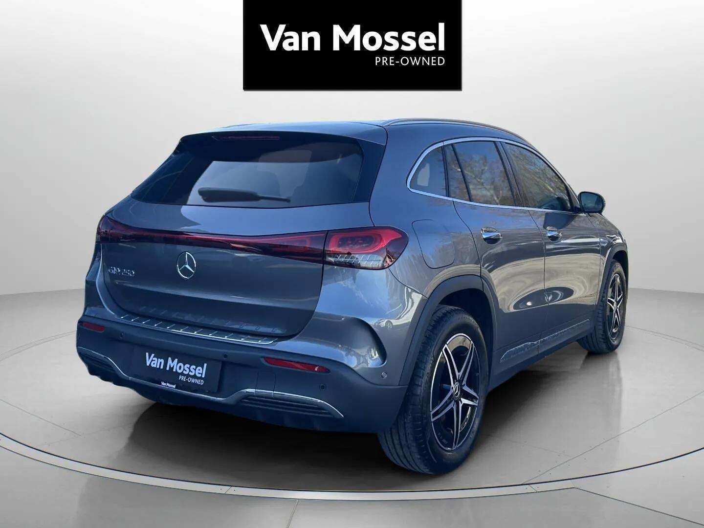 Mercedes EQA250 AMG Line