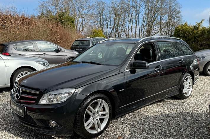 undefined Mercedes C220 fra 2008