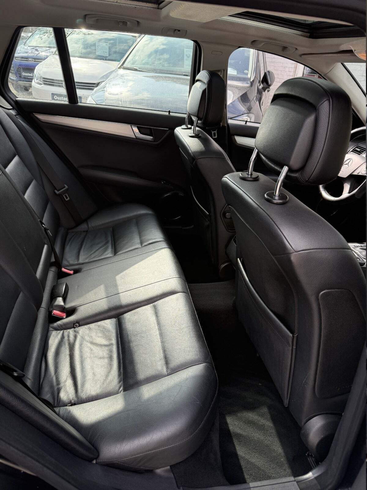 undefined Mercedes C220 fra 2008