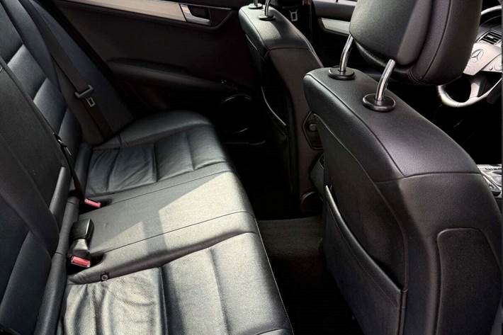 undefined Mercedes C220 fra 2008