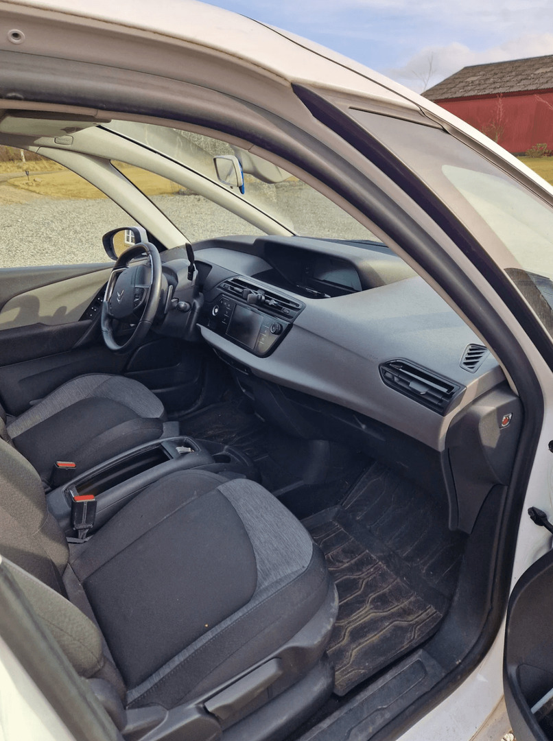 Citroën Grand C4 SpaceTourer 1,5 BlueHDi 130 Exclusive EAT8 7prs