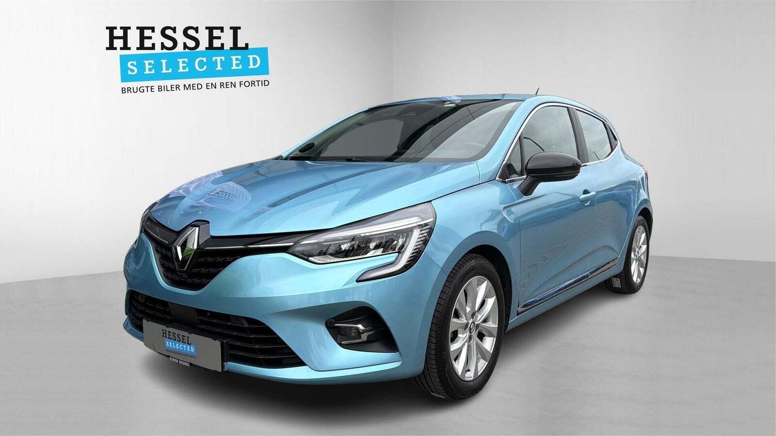 Renault Clio V 1,0 TCe 100 Intens