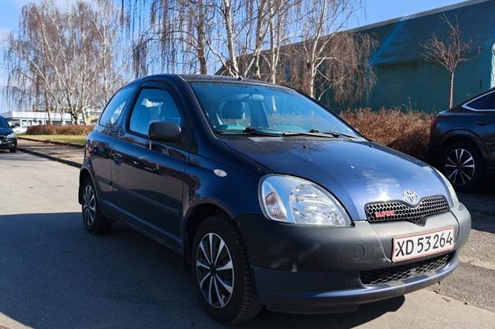 undefined Toyota Yaris fra 1999