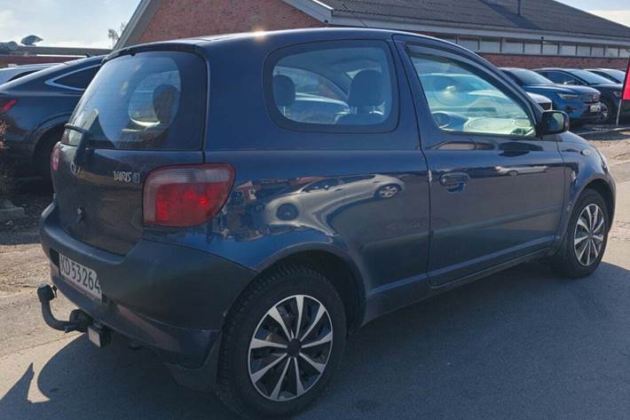 undefined Toyota Yaris fra 1999