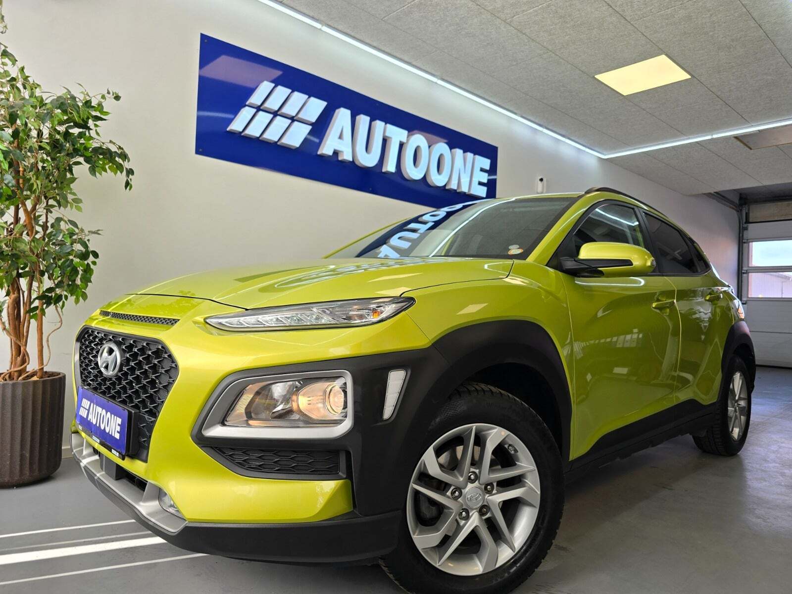 Hyundai Kona 1,0 T-GDi Trend