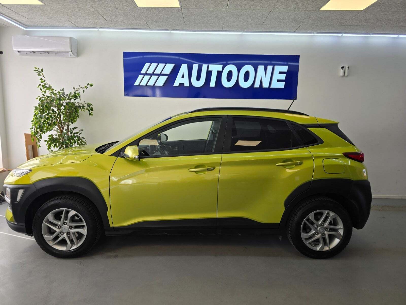Hyundai Kona 1,0 T-GDi Trend