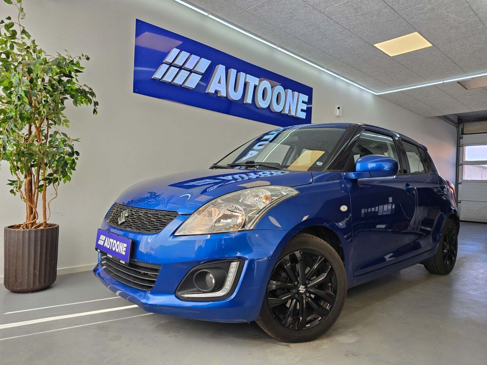Suzuki Swift 1,2 Dualjet Comfort