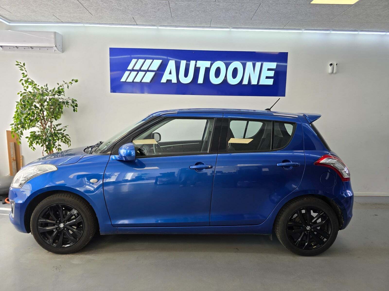 Suzuki Swift 1,2 Dualjet Comfort