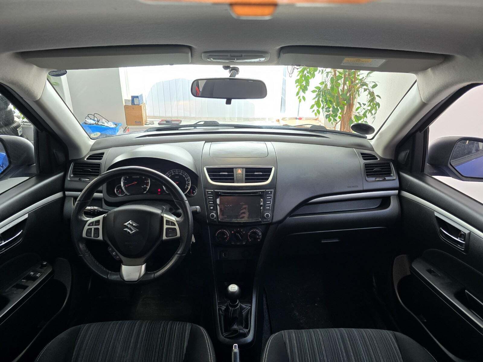 Suzuki Swift 1,2 Dualjet Comfort