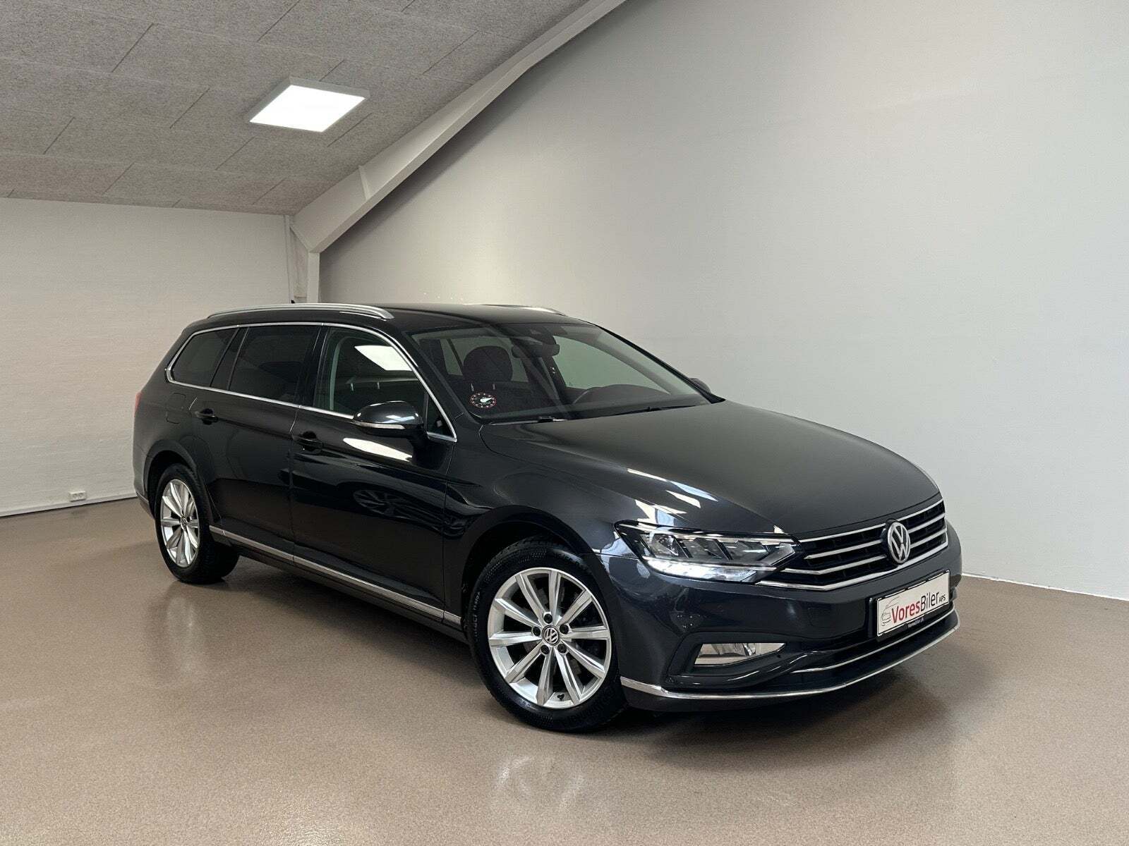 VW Passat 1,5 TSi 150 Elegance Variant DSG
