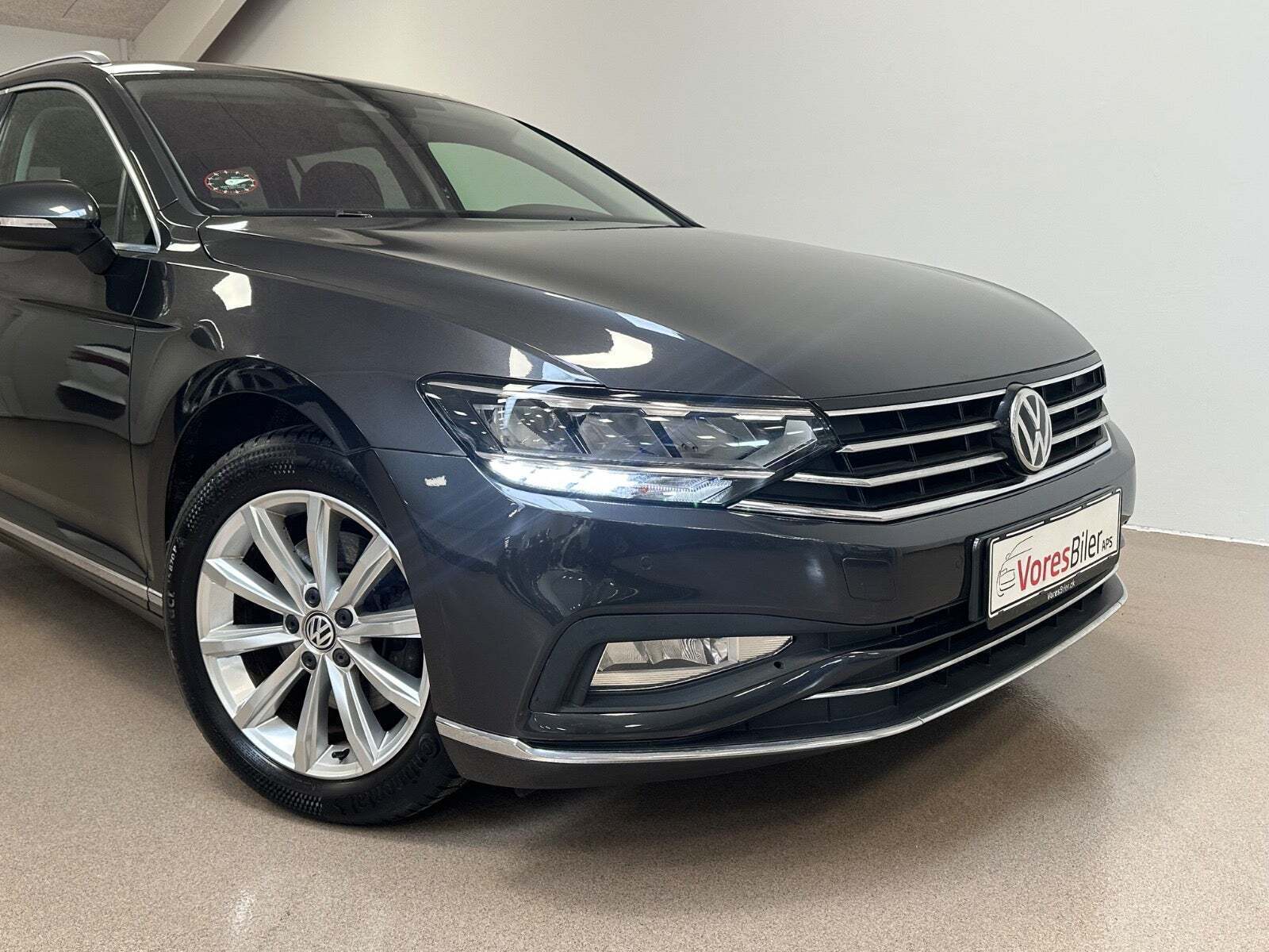 VW Passat 1,5 TSi 150 Elegance Variant DSG