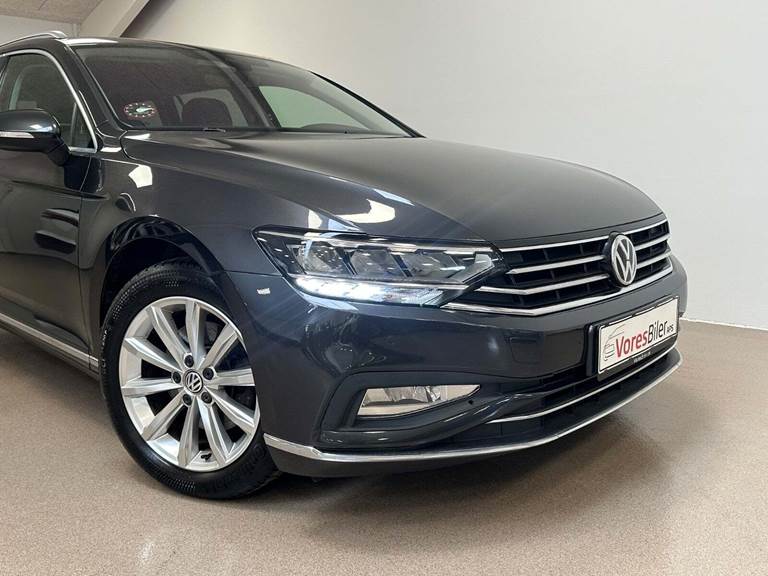 VW Passat 1,5 TSi 150 Elegance Variant DSG
