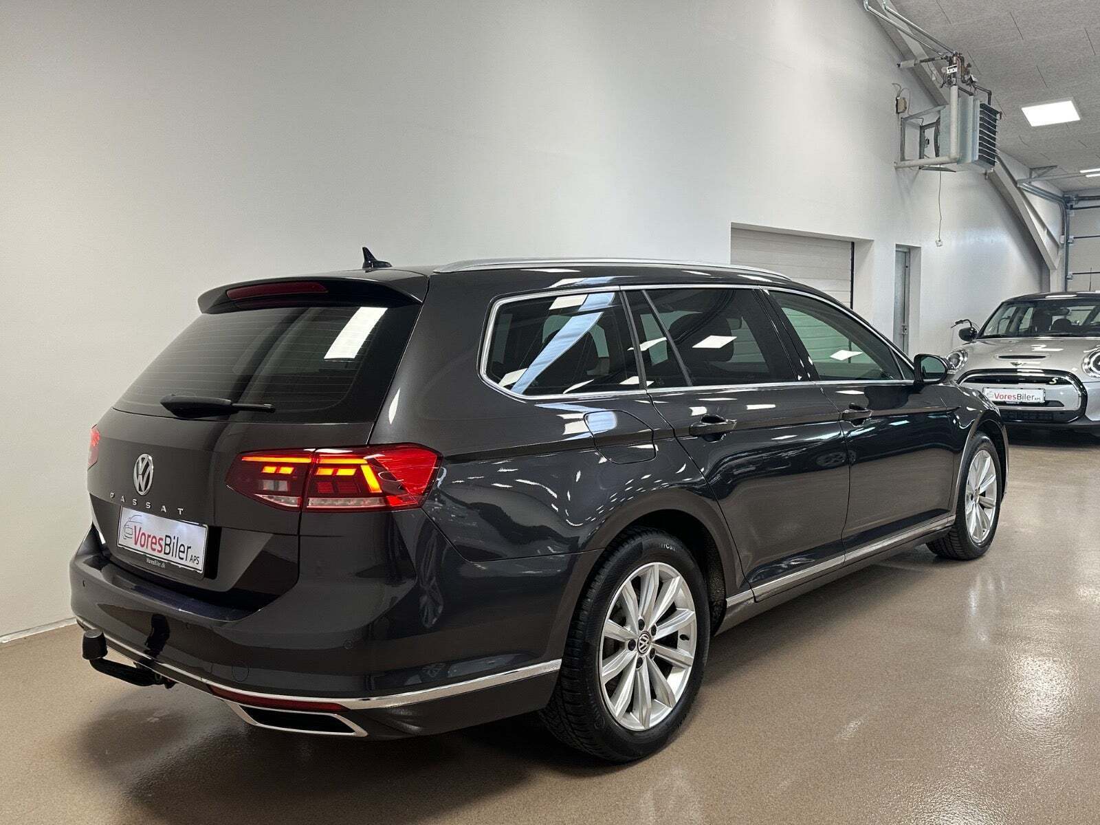 VW Passat 1,5 TSi 150 Elegance Variant DSG
