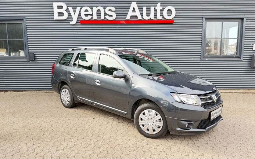 Dacia Logan 0,9 TCe 90 Ambiance MCV