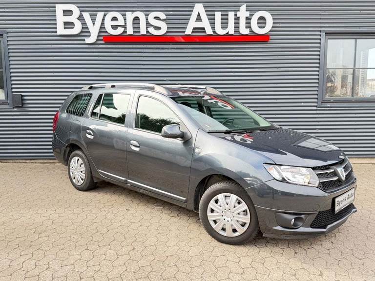 Dacia Logan 0,9 TCe 90 Ambiance MCV