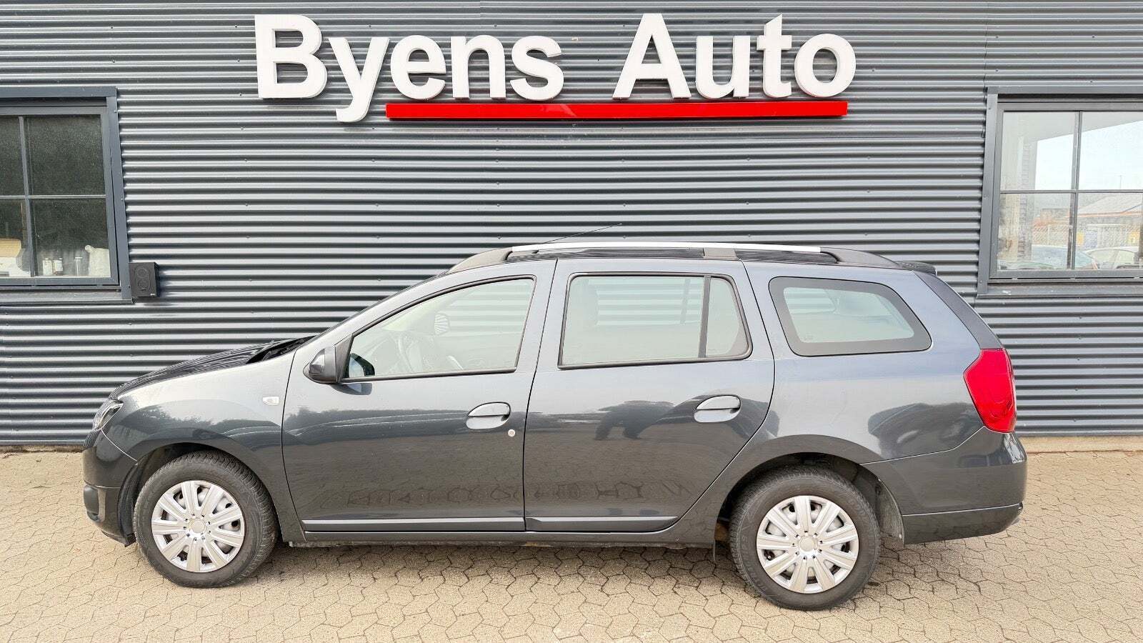 Dacia Logan 0,9 TCe 90 Ambiance MCV