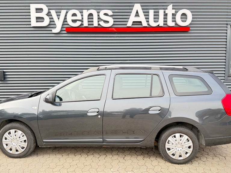 Dacia Logan 0,9 TCe 90 Ambiance MCV
