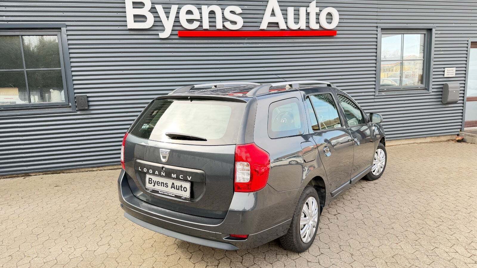 Dacia Logan 0,9 TCe 90 Ambiance MCV