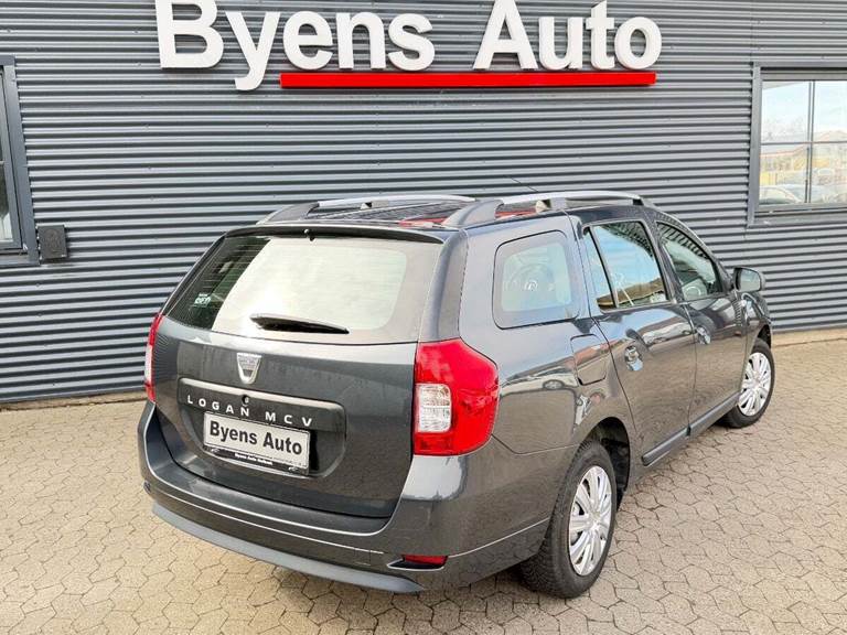 Dacia Logan 0,9 TCe 90 Ambiance MCV