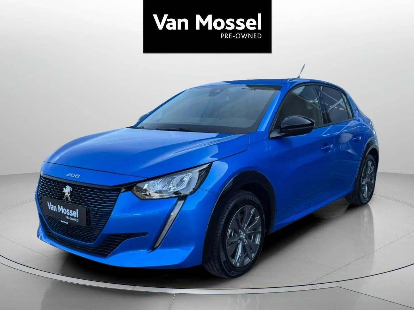 Peugeot e-208 50 Allure