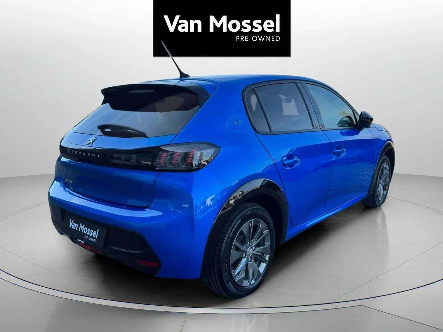 Peugeot e-208 50 Allure