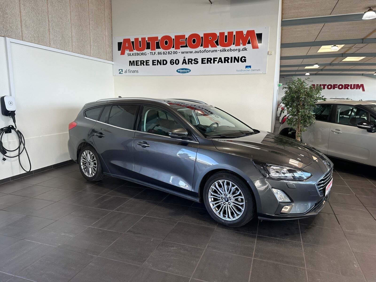 Ford Focus 1,5 EcoBlue Titanium stc.