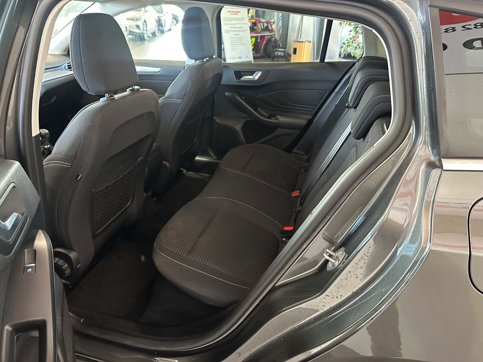 Ford Focus 1,5 EcoBlue Titanium stc.