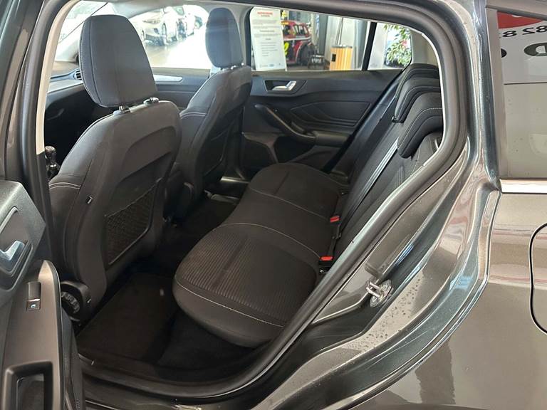 Ford Focus 1,5 EcoBlue Titanium stc.