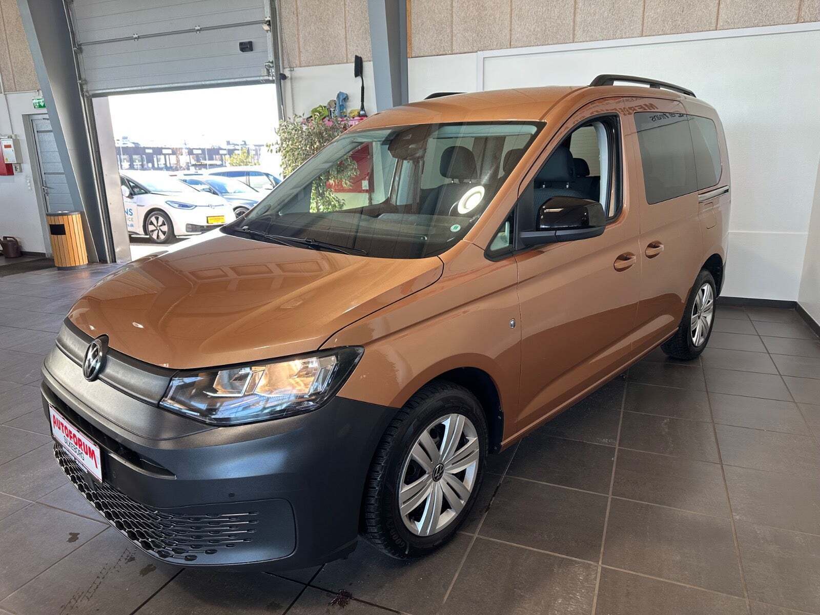 VW Caddy
