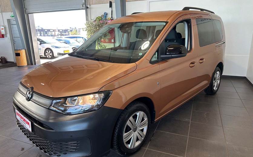 VW Caddy
