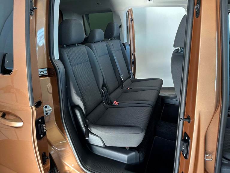 VW Caddy 2,0 TDi 75