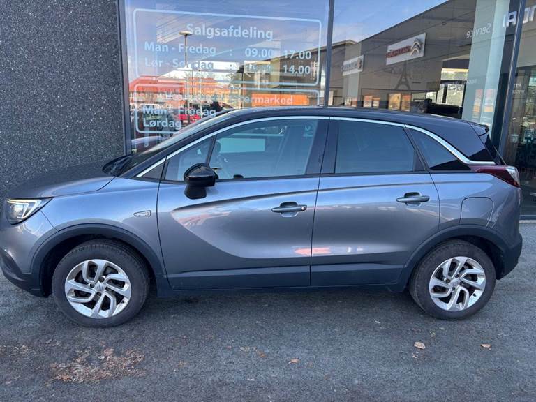 Opel Crossland X 1,2 T 110 Innovation aut.