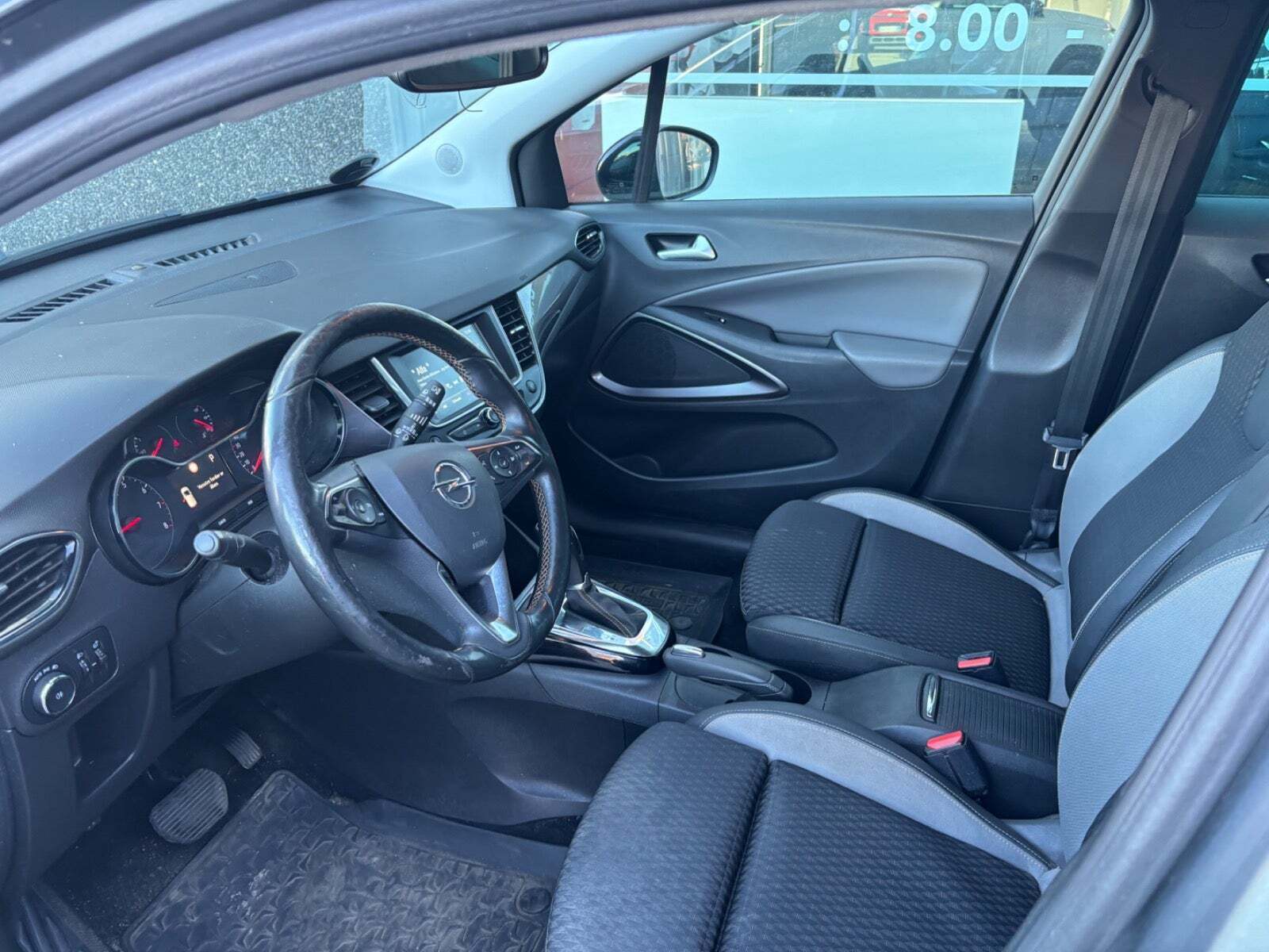 Opel Crossland X 1,2 T 110 Innovation aut.