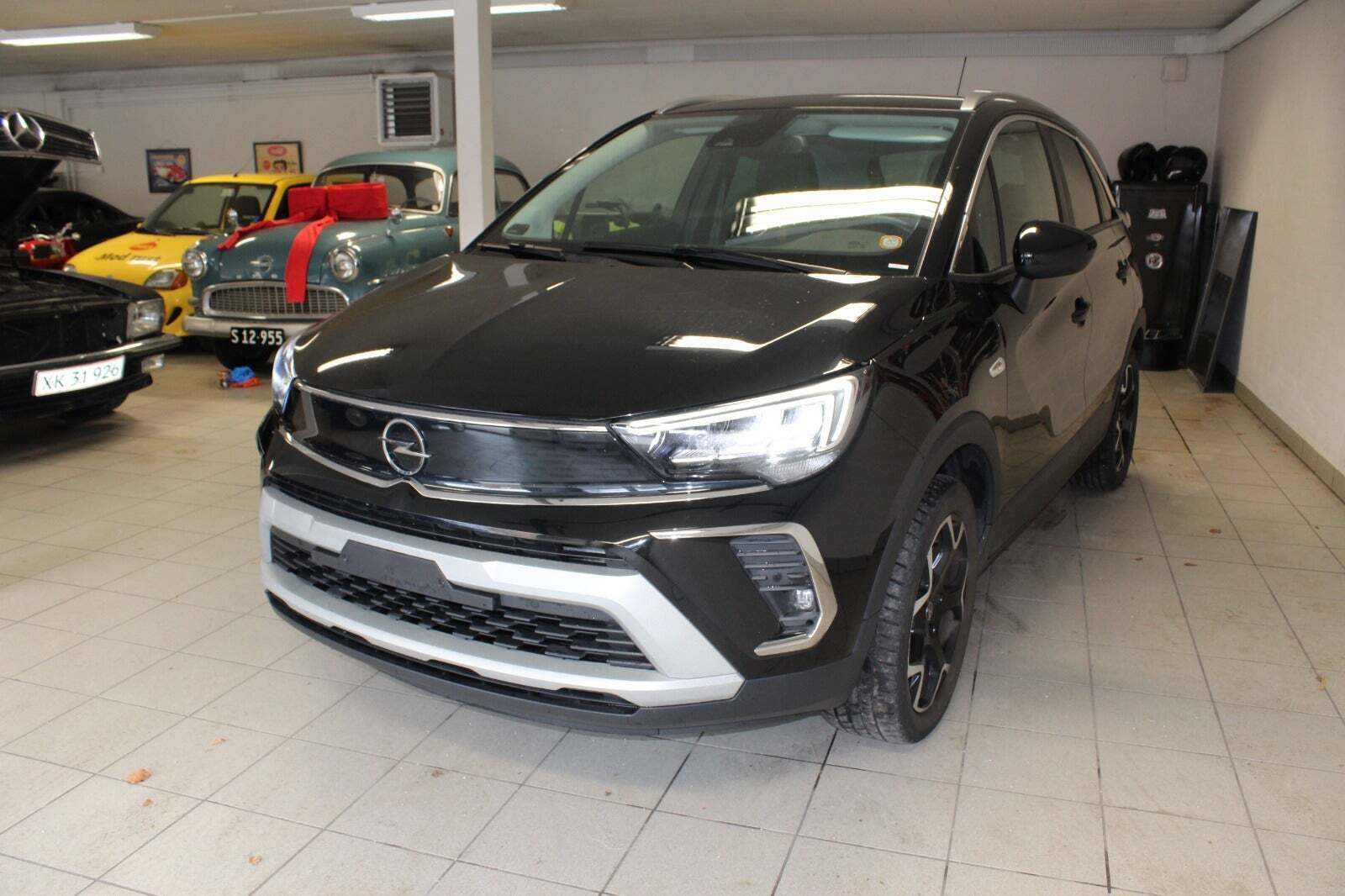 Opel Crossland 1,2 T 130 Sport aut.