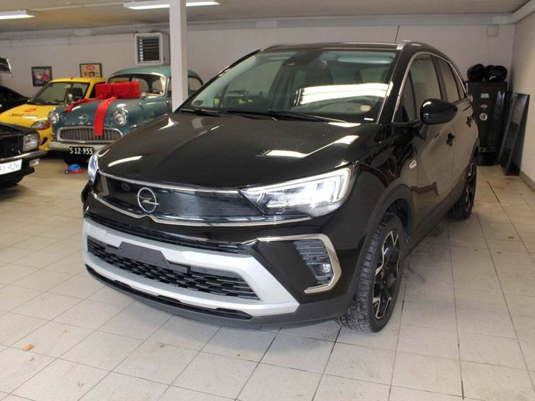 Opel Crossland 1,2 T 130 Sport aut.