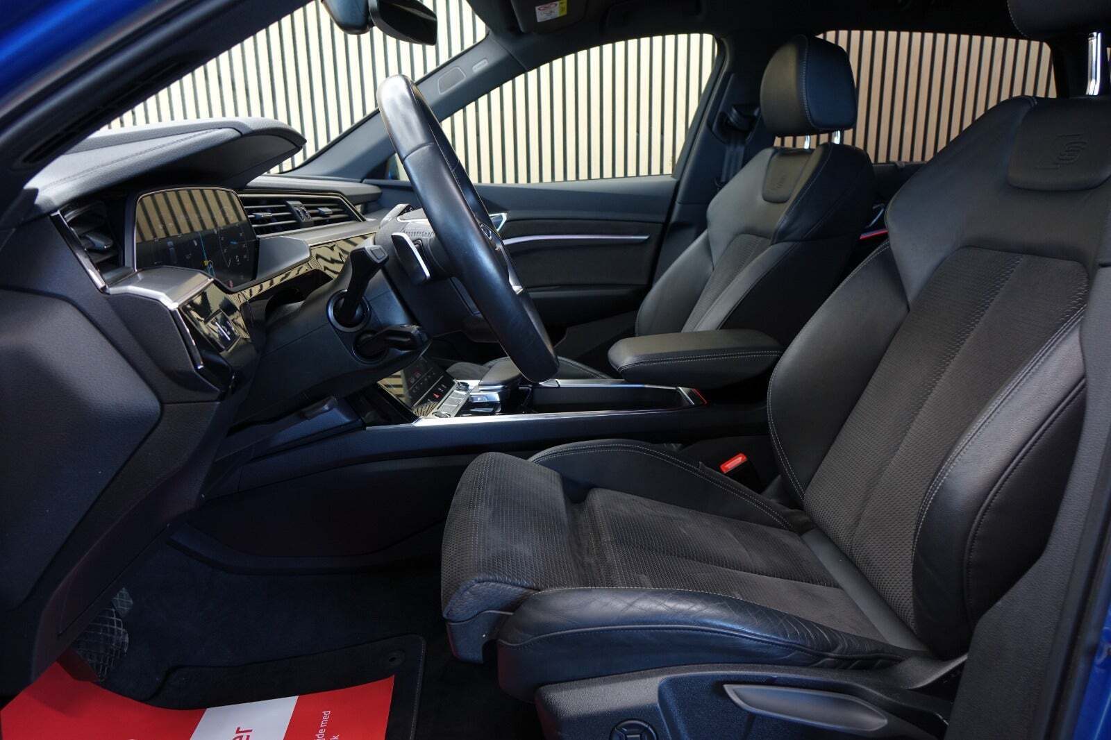 Audi e-tron 50 S-line quattro