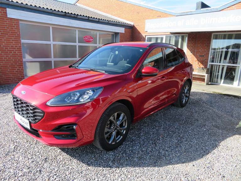 Ford Kuga 2,5 PHEV ST-Line CVT