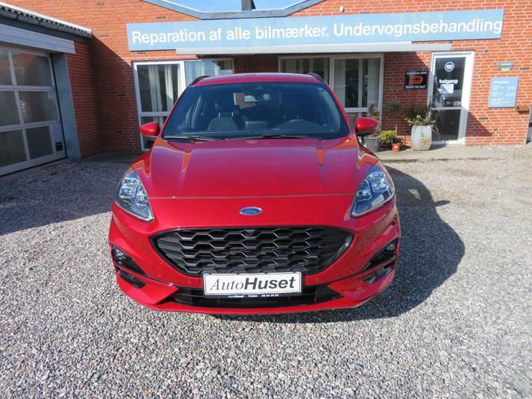 Ford Kuga 2,5 PHEV ST-Line CVT