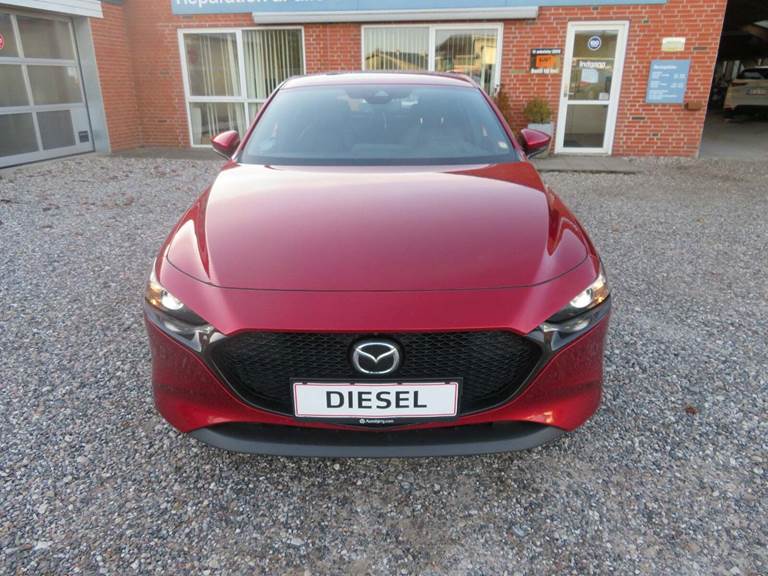 Mazda 3 1,8 SkyActiv-D 116 Cosmo aut.