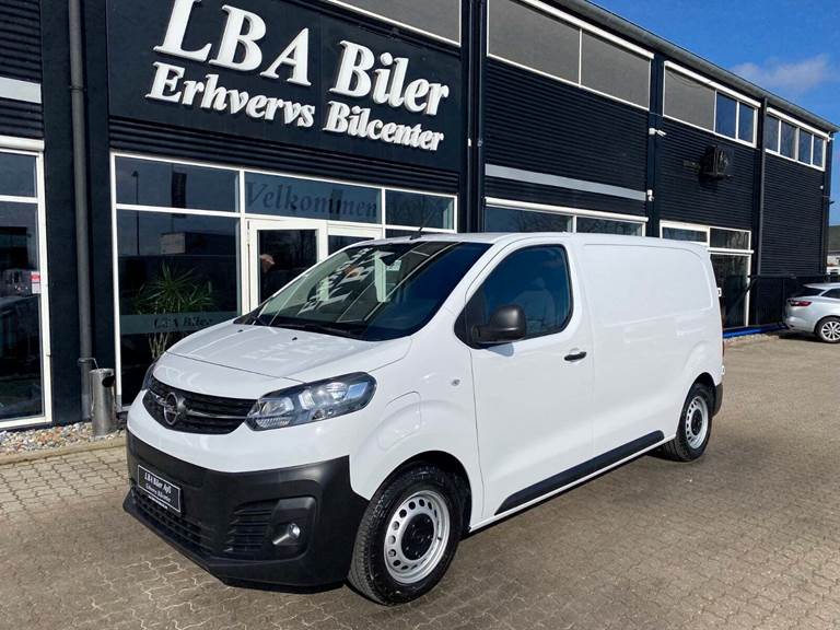 Opel Vivaro-e 75 Innovation L2