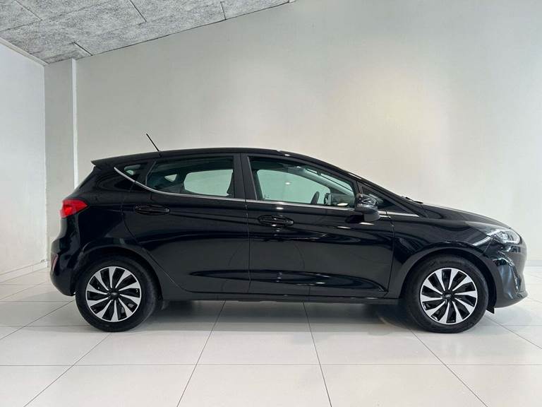 Ford Fiesta 1,0 EcoBoost mHEV Titanium