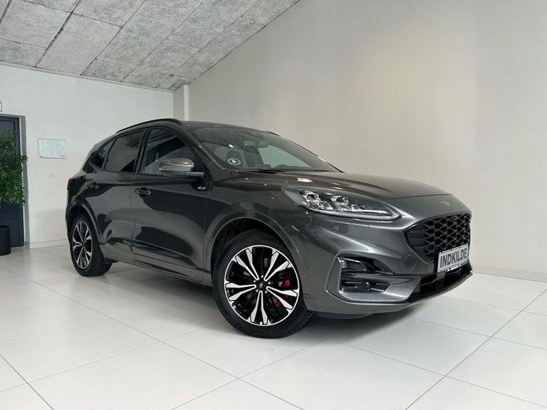 Ford Kuga 2,5 PHEV ST-Line X CVT