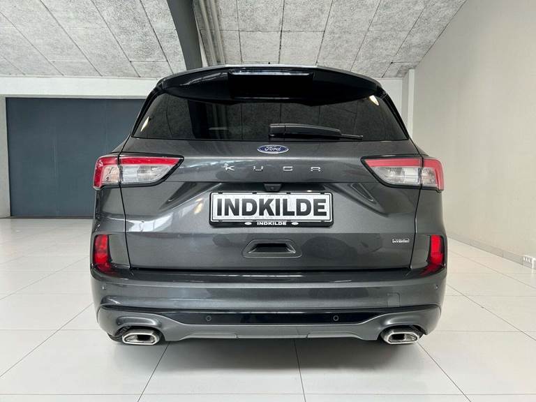 Ford Kuga 2,5 PHEV ST-Line X CVT