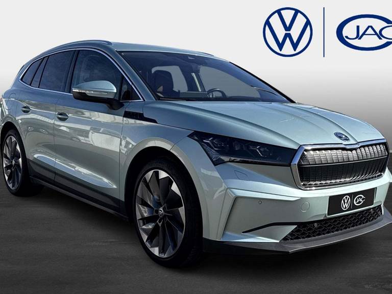 Skoda Enyaq 80 iV Suite