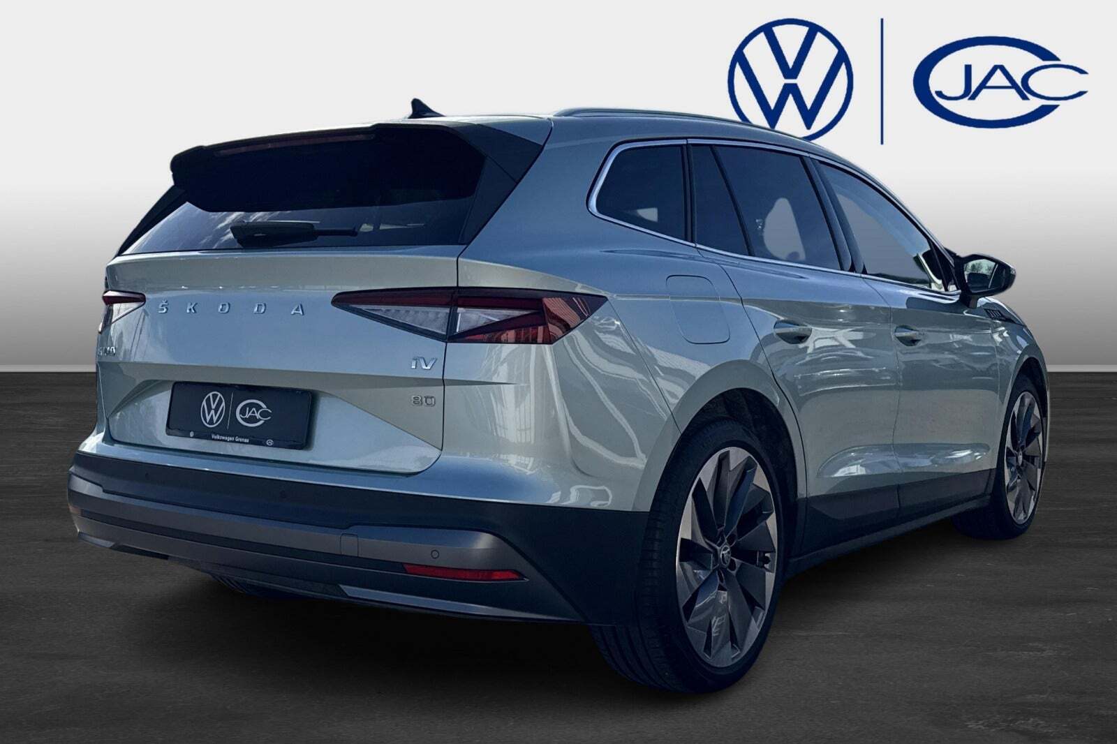 Skoda Enyaq 80 iV Suite