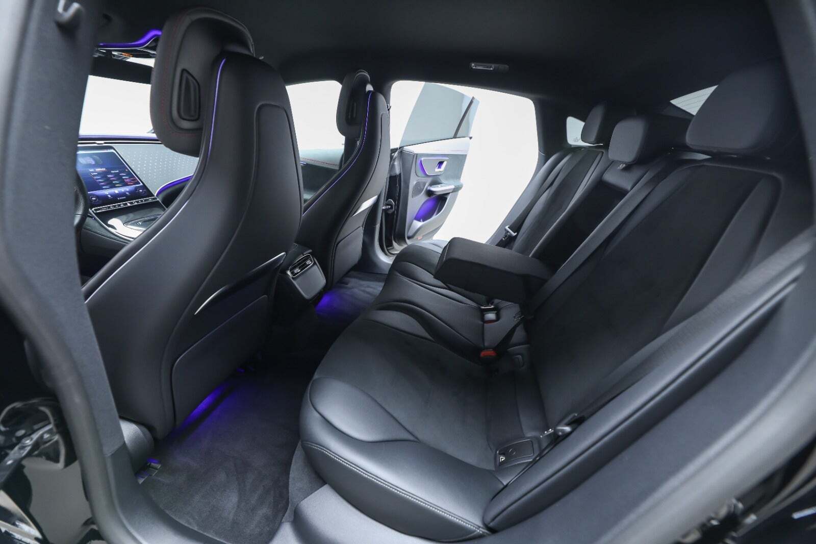 Mercedes EQE350+ AMG Edition