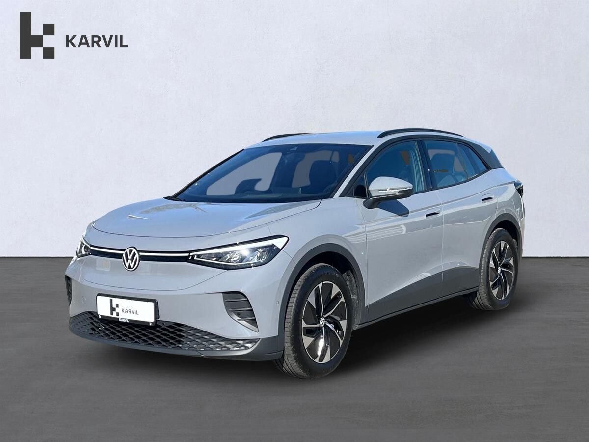 VW ID.4 77 Style Van