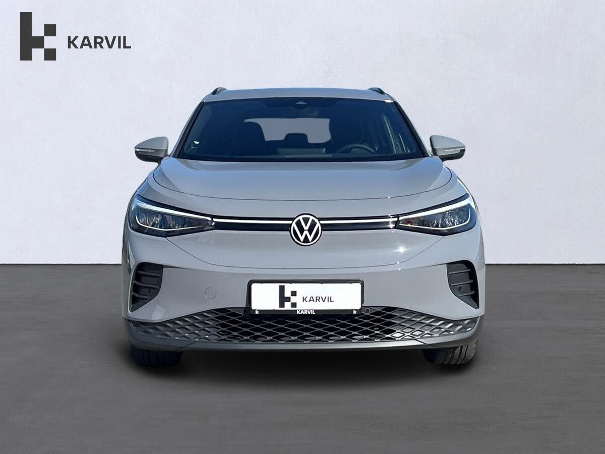 VW ID.4 77 Style Van